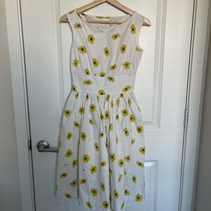 Kate Spade daisy dress